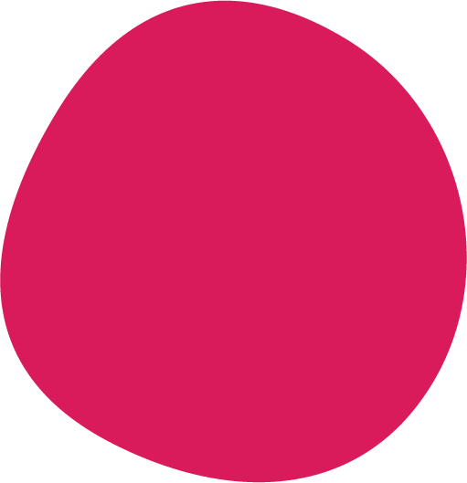 Pink blob
