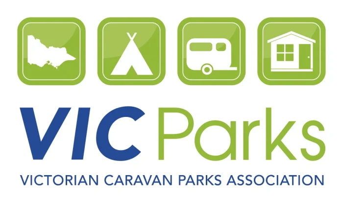 VIC PARKS LOGO