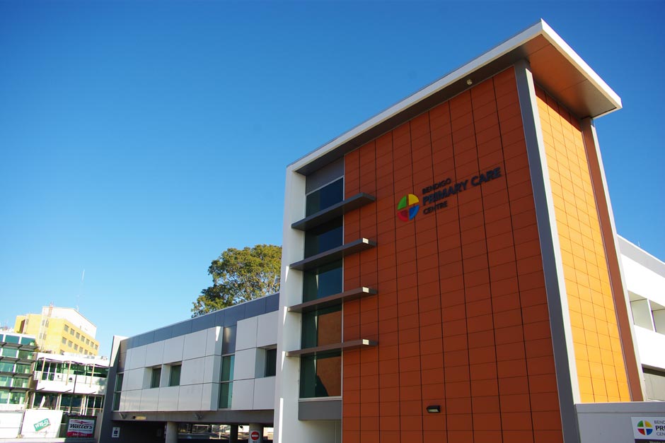 Bendigo Primary Care Centre