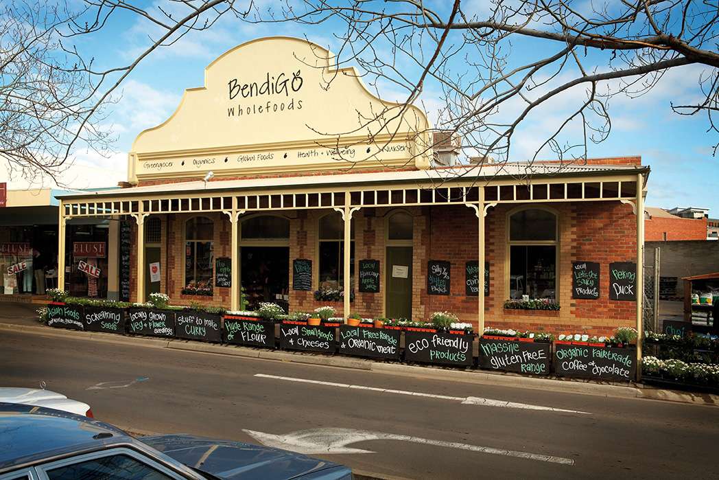 Bendigo Wholefoods