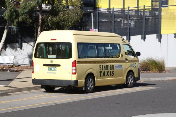 BendigoTaxis