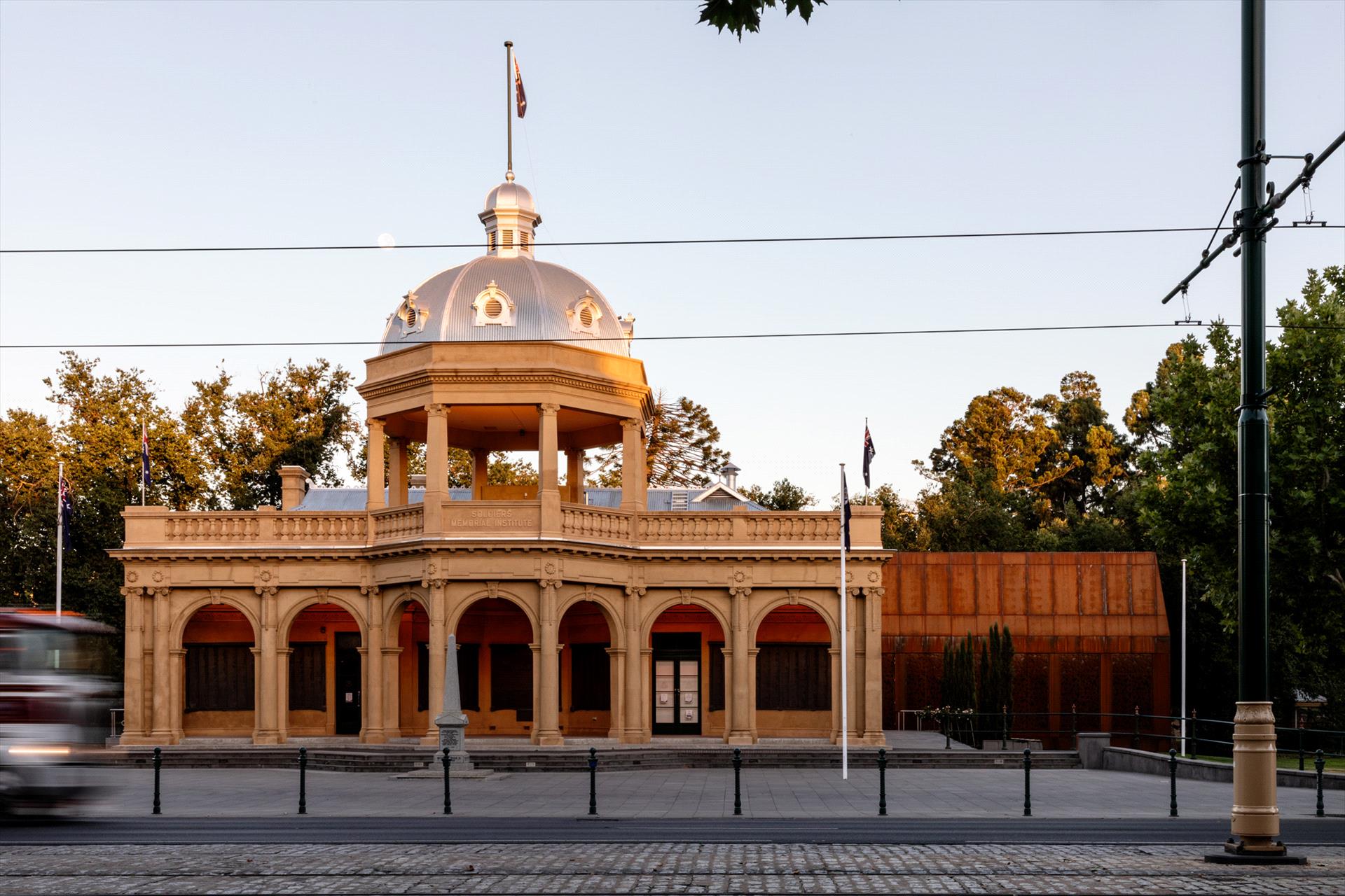 Bendigo Bendigo Military Museum