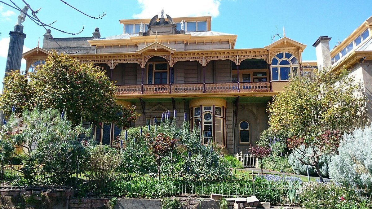 Bendigo Fortuna Villa