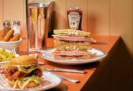 Bendigo Ghosty s Diner