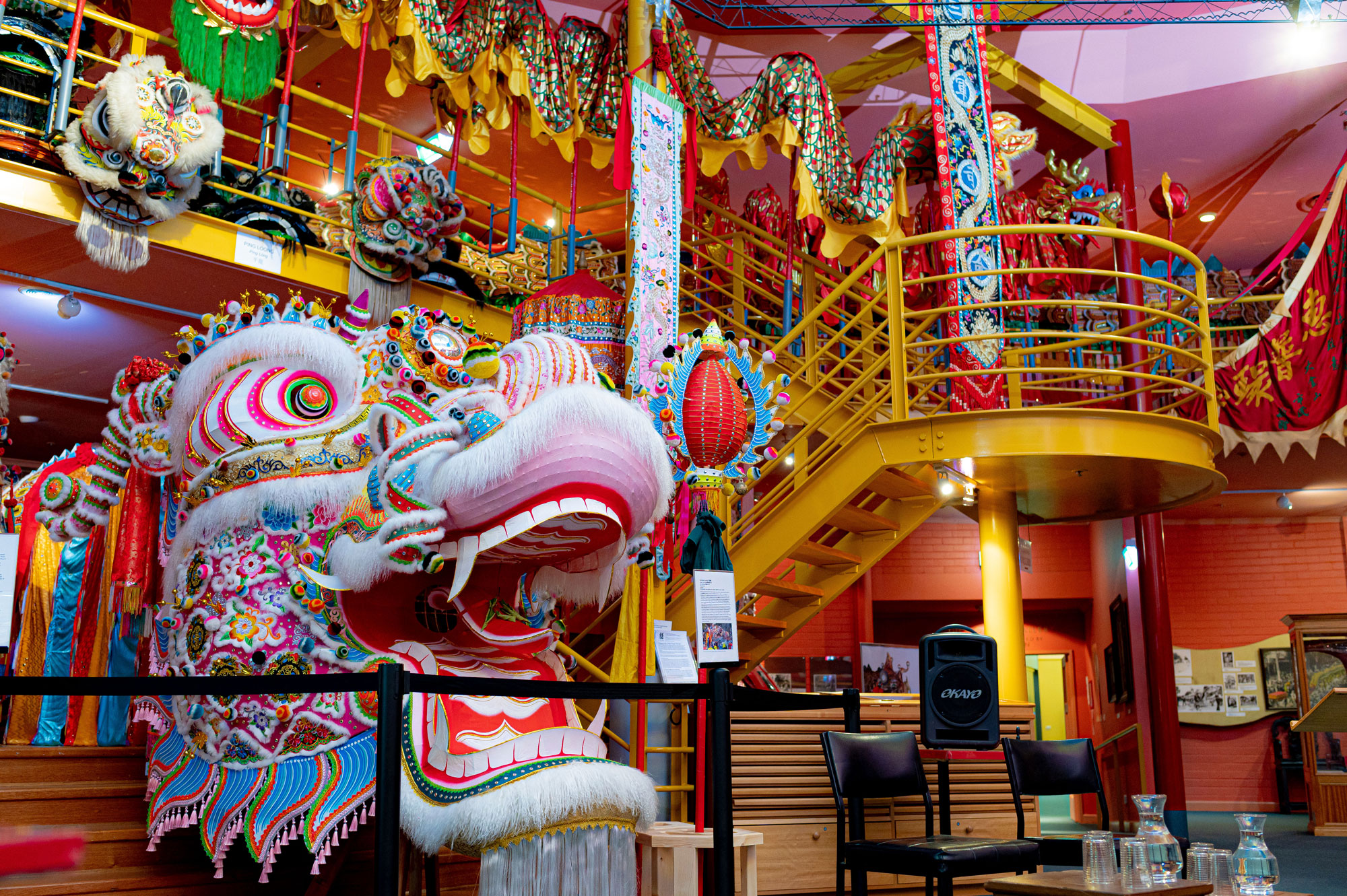 Bendigo Golden Dragon Museum