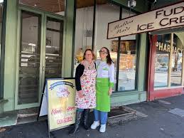 Bendigo Maldon Fudge Ice Creamery