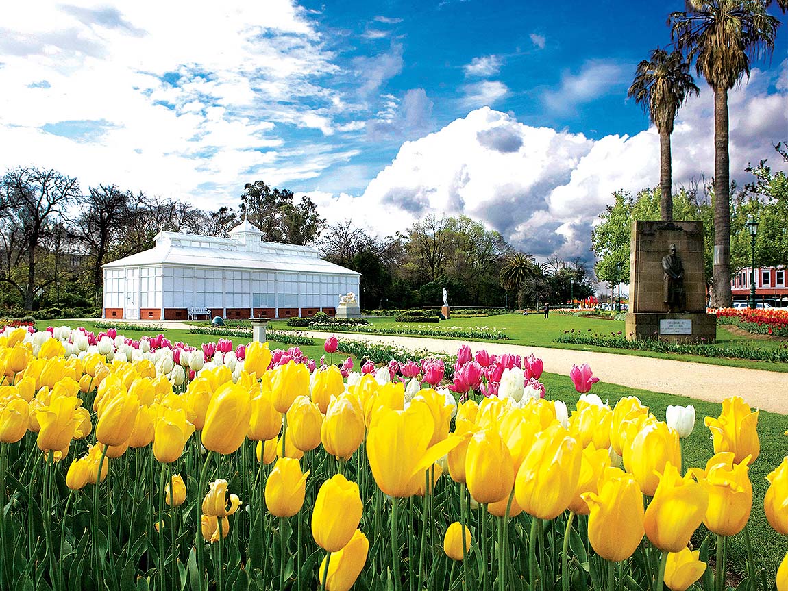 Bendigo Rosalind Park