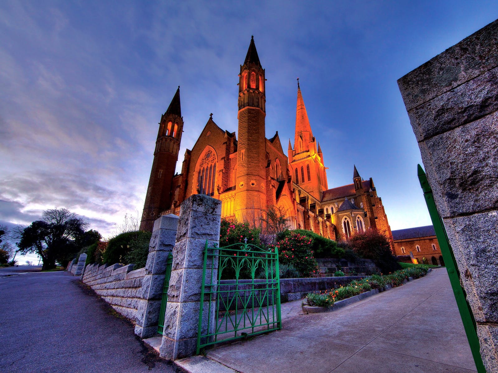 Bendigo Sacred Heart Cathedral