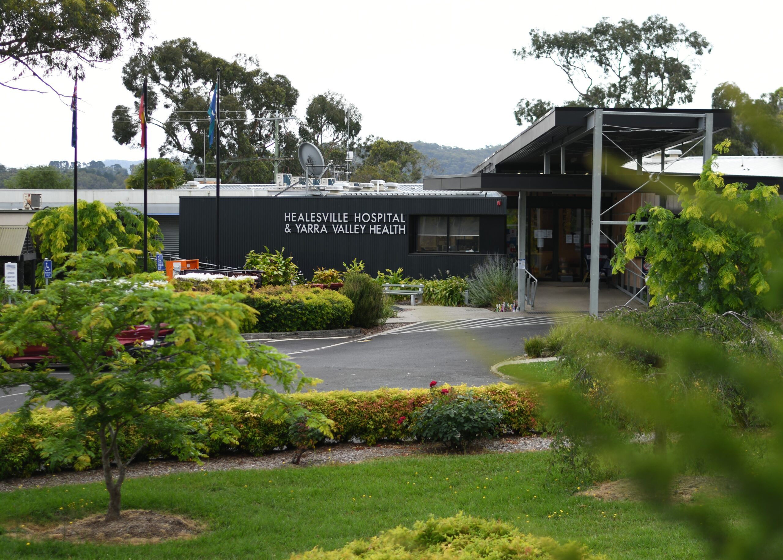 Eastern Health Healesville
