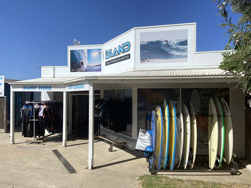 Island Surfboards