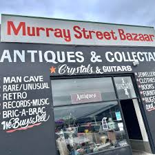 Murray st bazaar
