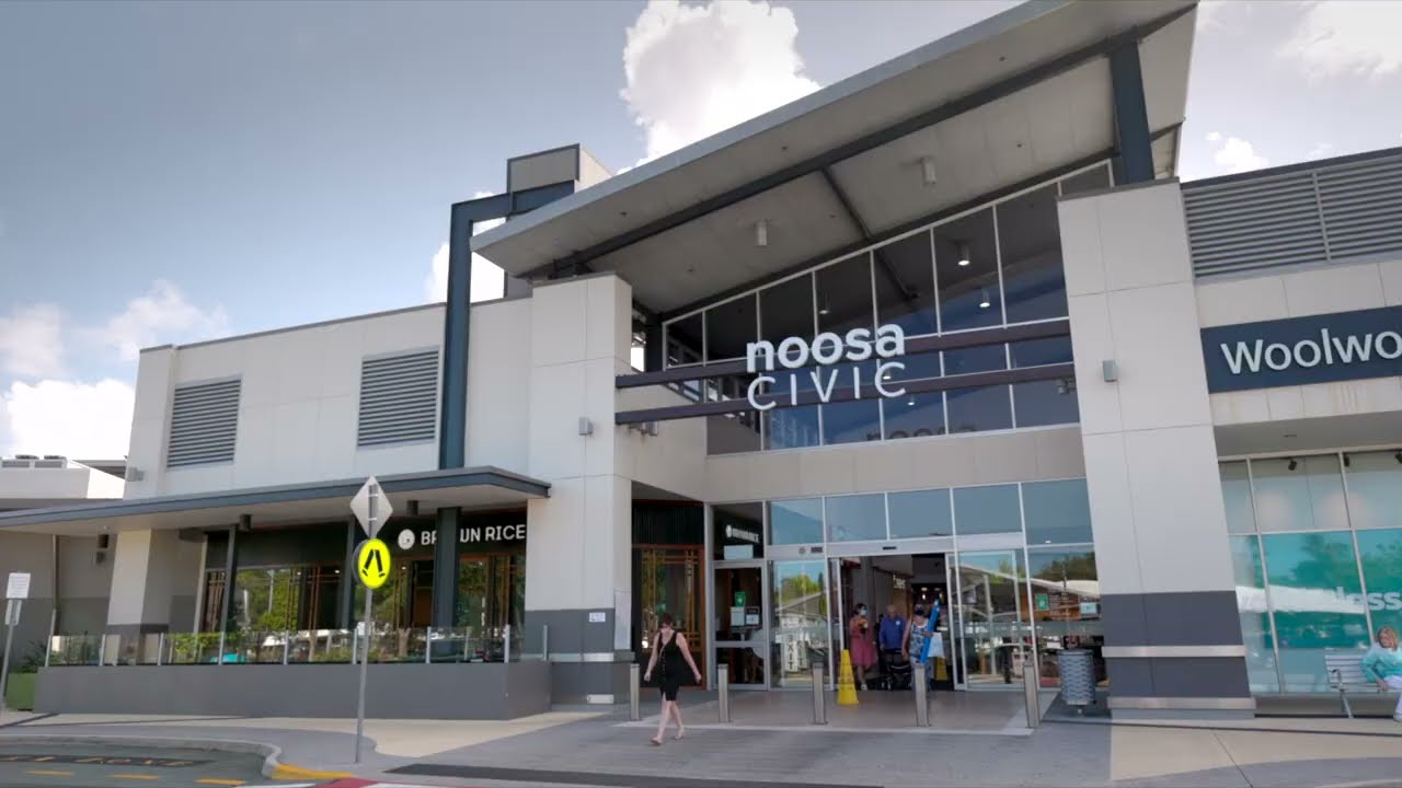 Noosa Civic Noosa North Shore