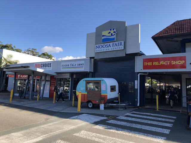 Noosa Fair Shopping Centre Noosa North Shore