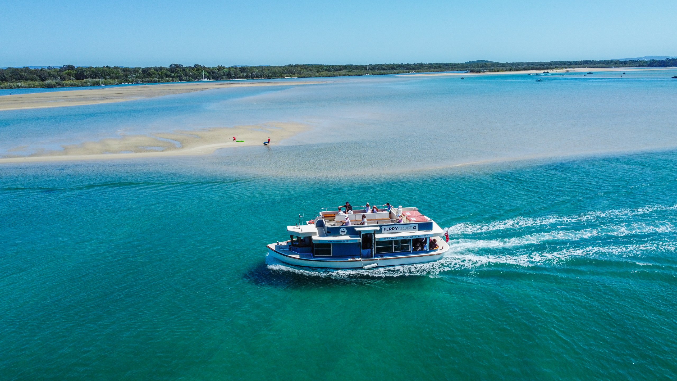 Noosa Ferries Noosa North Shore