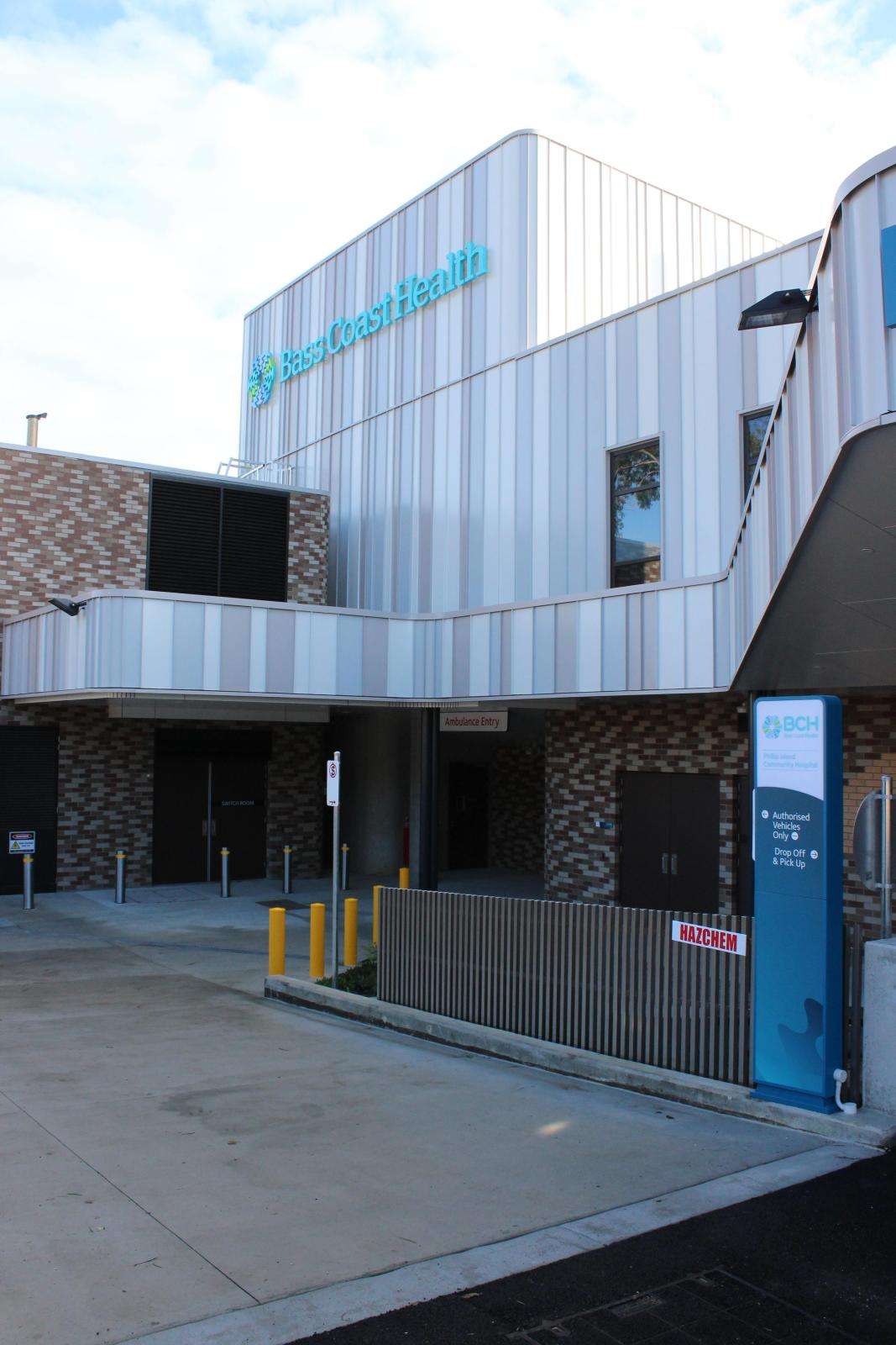 Phillip Island Community Hospital