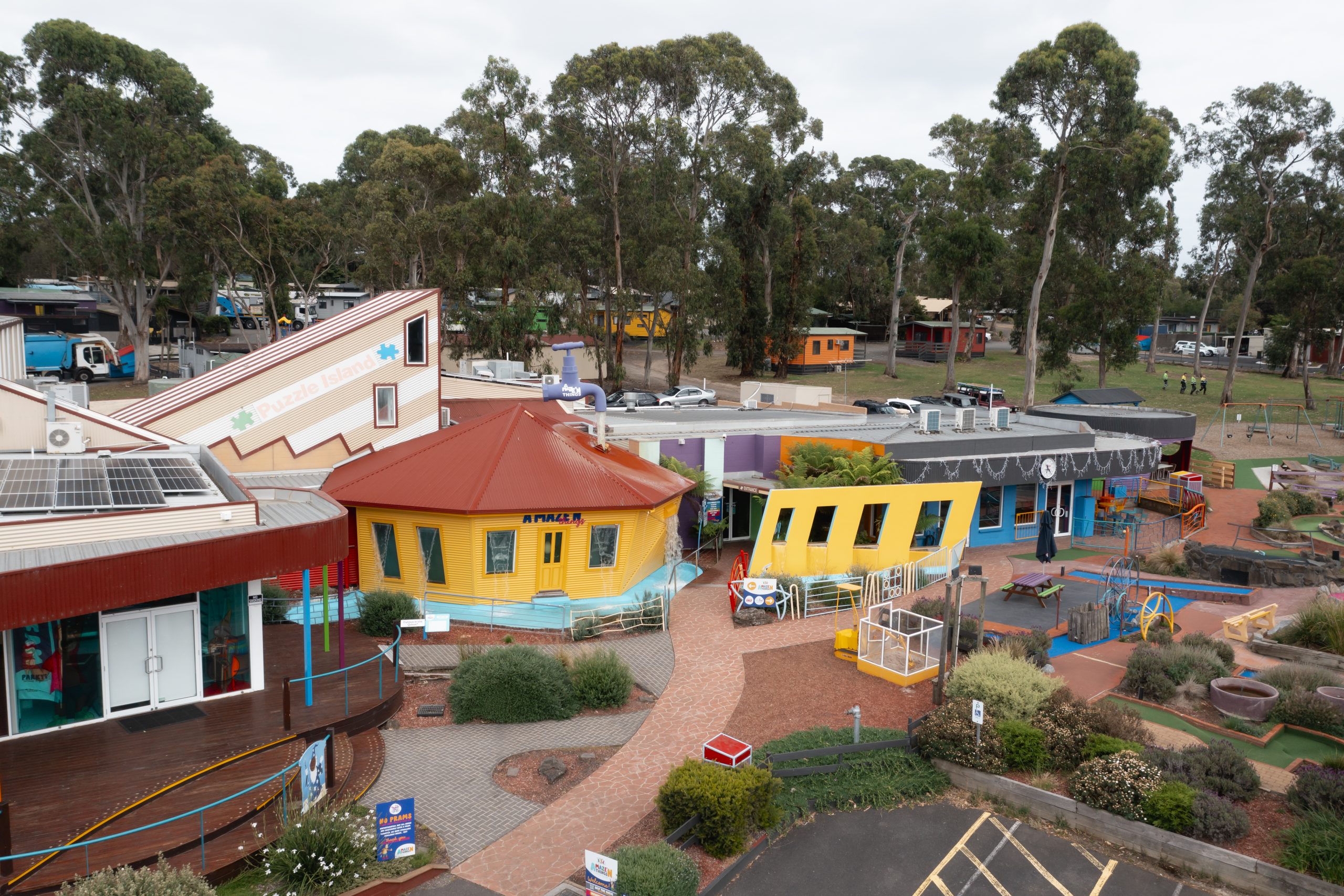 PhillipIsland  A MazeN Things scaled