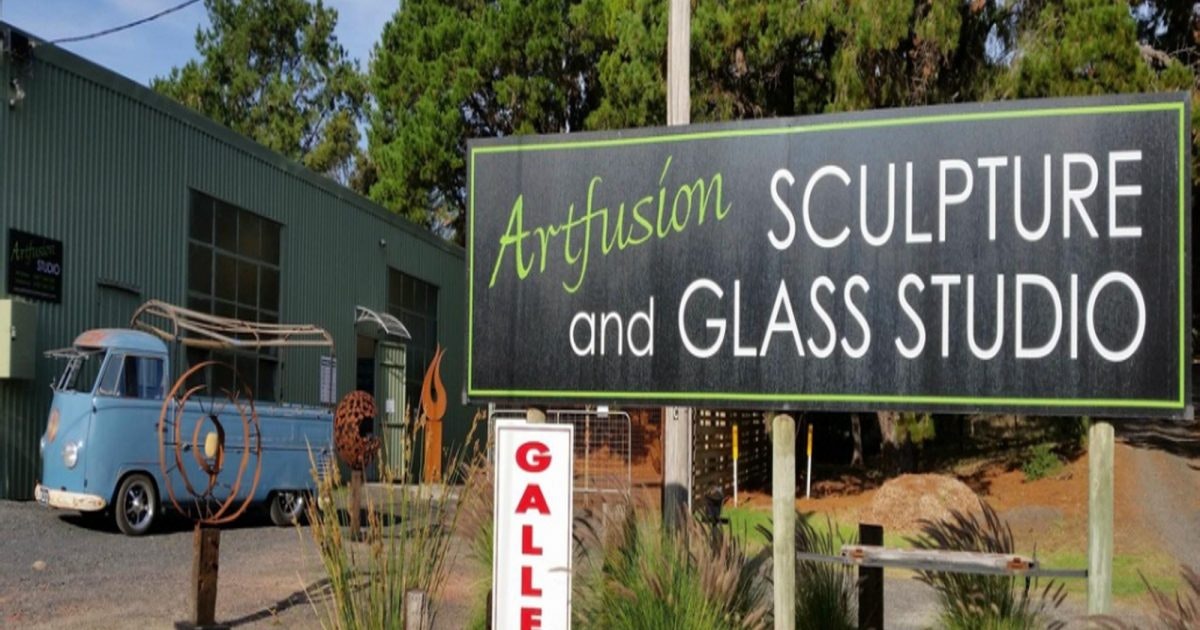 PhillipIsland Art Fusion Studio Gallery