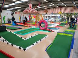 PhillipIsland Grumpys Crazy Golf