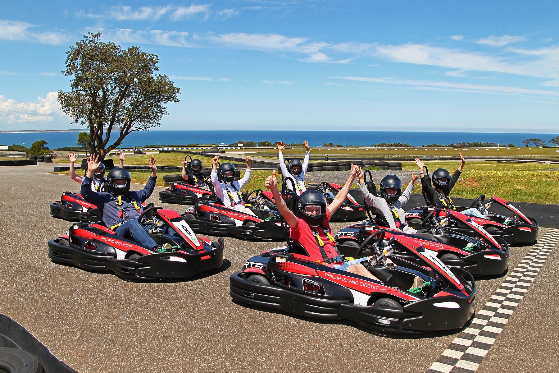 PhillipIsland Phillip Island Go Karts