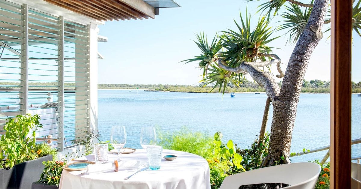 Rickys Noosa Restaurant Noosa North Shore