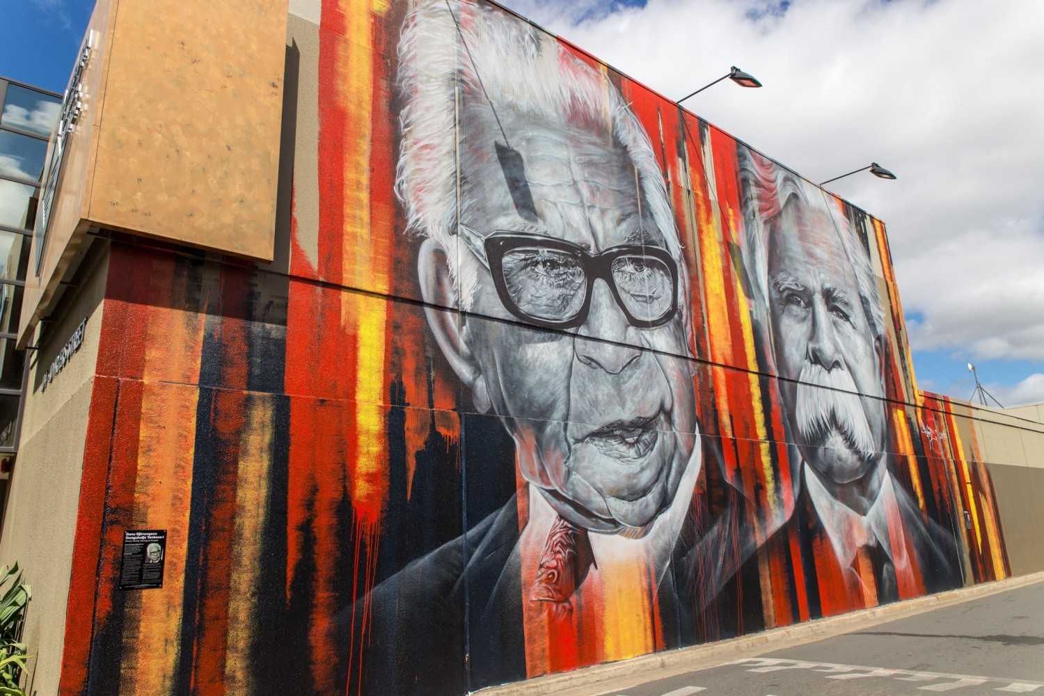 Shepparton Aboriginal Street Art Project