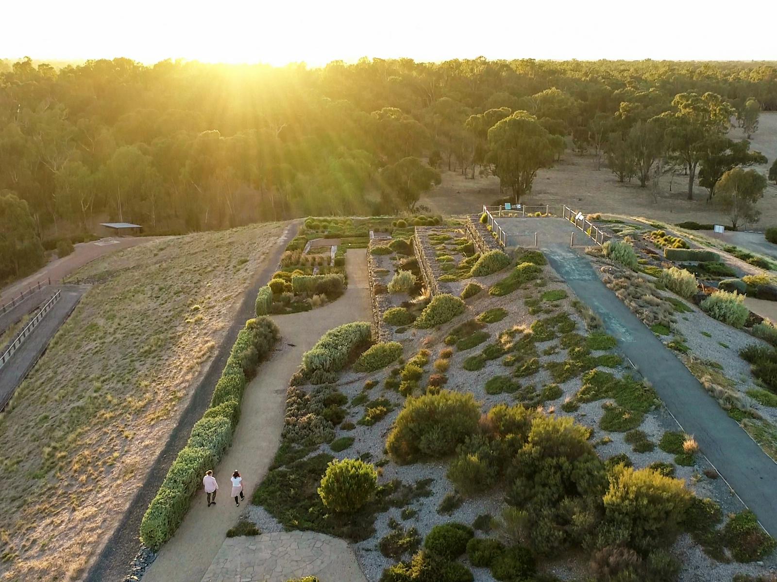 Shepparton Australian Botanic Gardens Shepparton