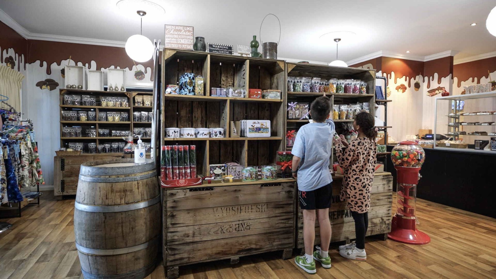 Shepparton Chocolate Apple Factory