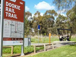 Shepparton Dookie Rail Trail