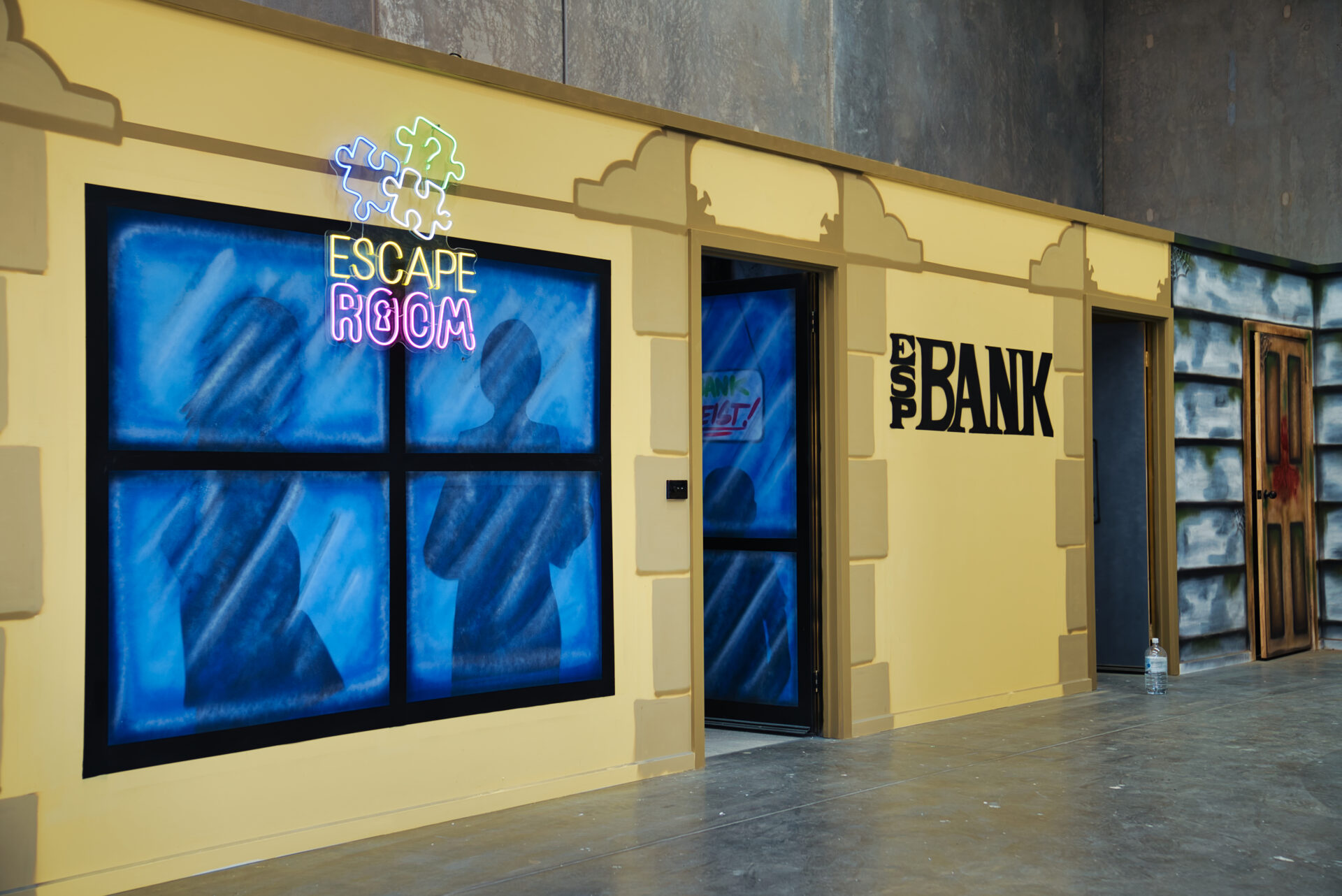 Shepparton Esape Smash Play Shepparton