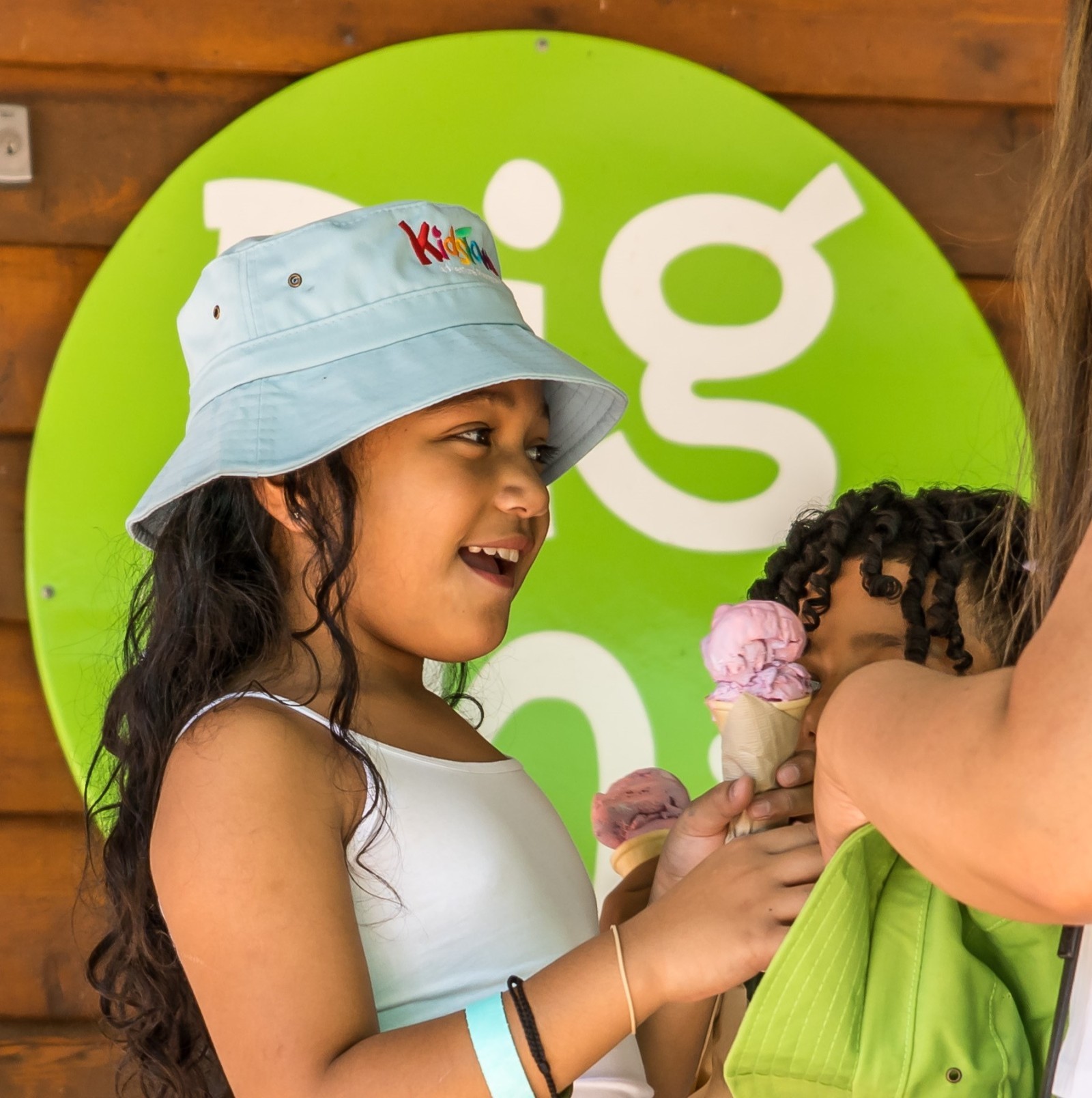 Shepparton KidsTown in the Dig Cafe