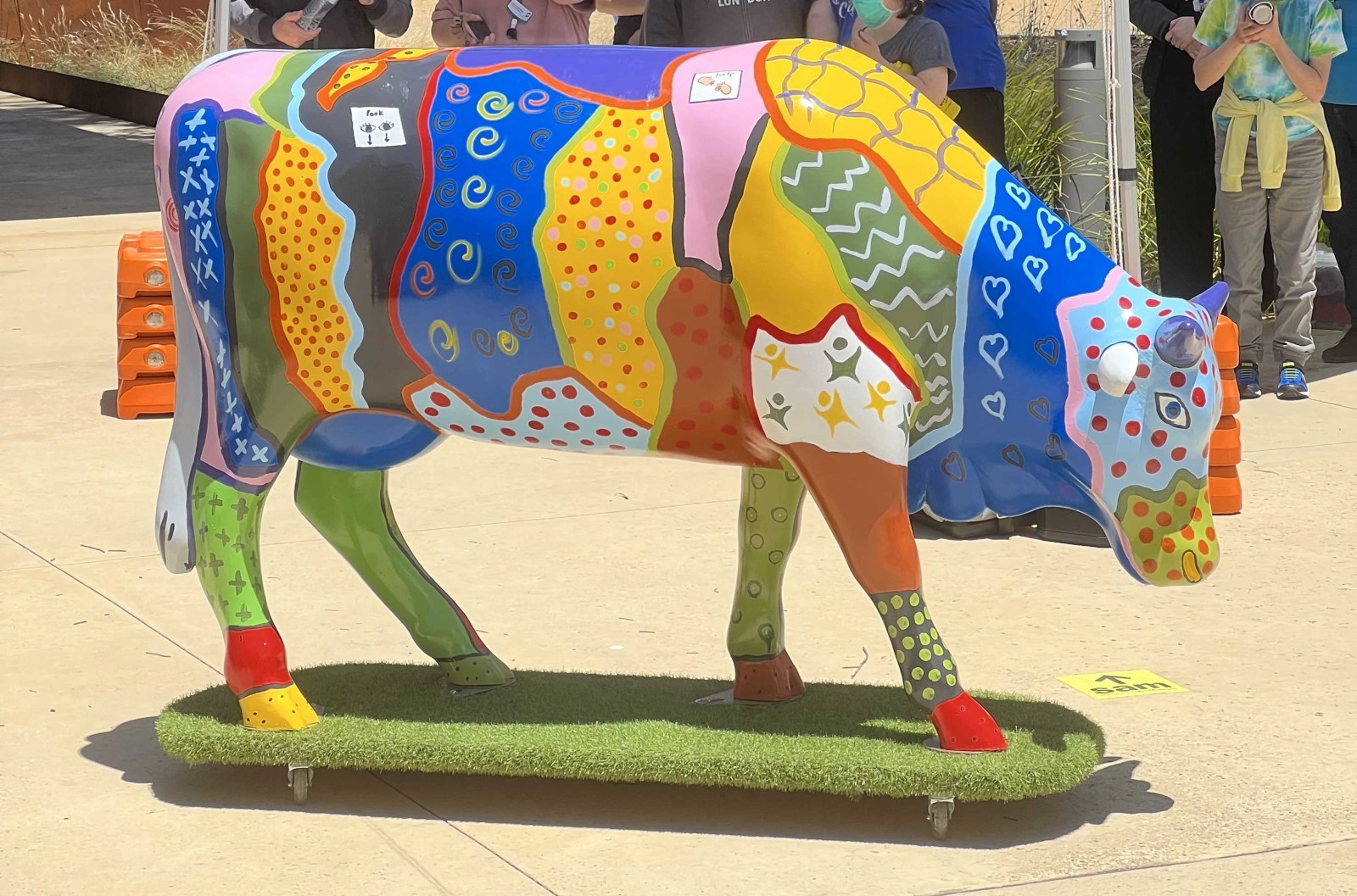 Shepparton Moooving Art