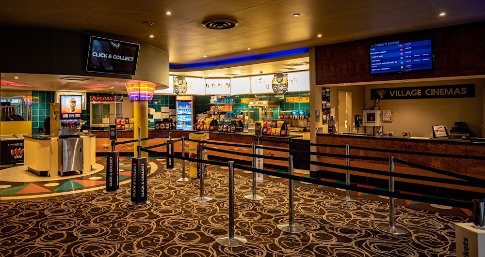 Shepparton Village Cinemas