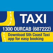 South Coast Taxi