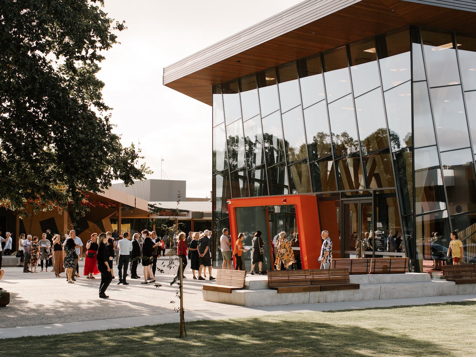 Traralgon Gippsland Performing Arts Centre