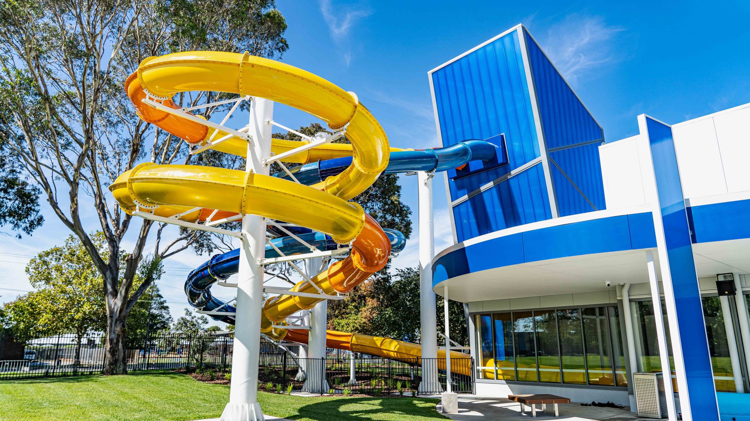 Traralgon Gippsland Regional Aquatic Centre