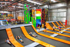 Traralgon Jump Climb Traralgon