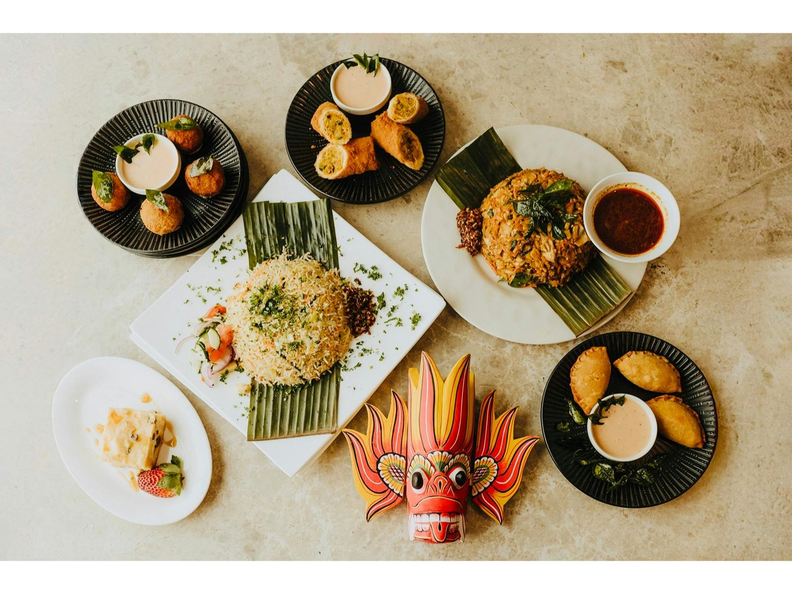 Traralgon The Leaf Restaurant Bar