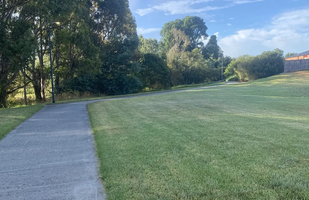 Traralgon Traralgon Creek Track