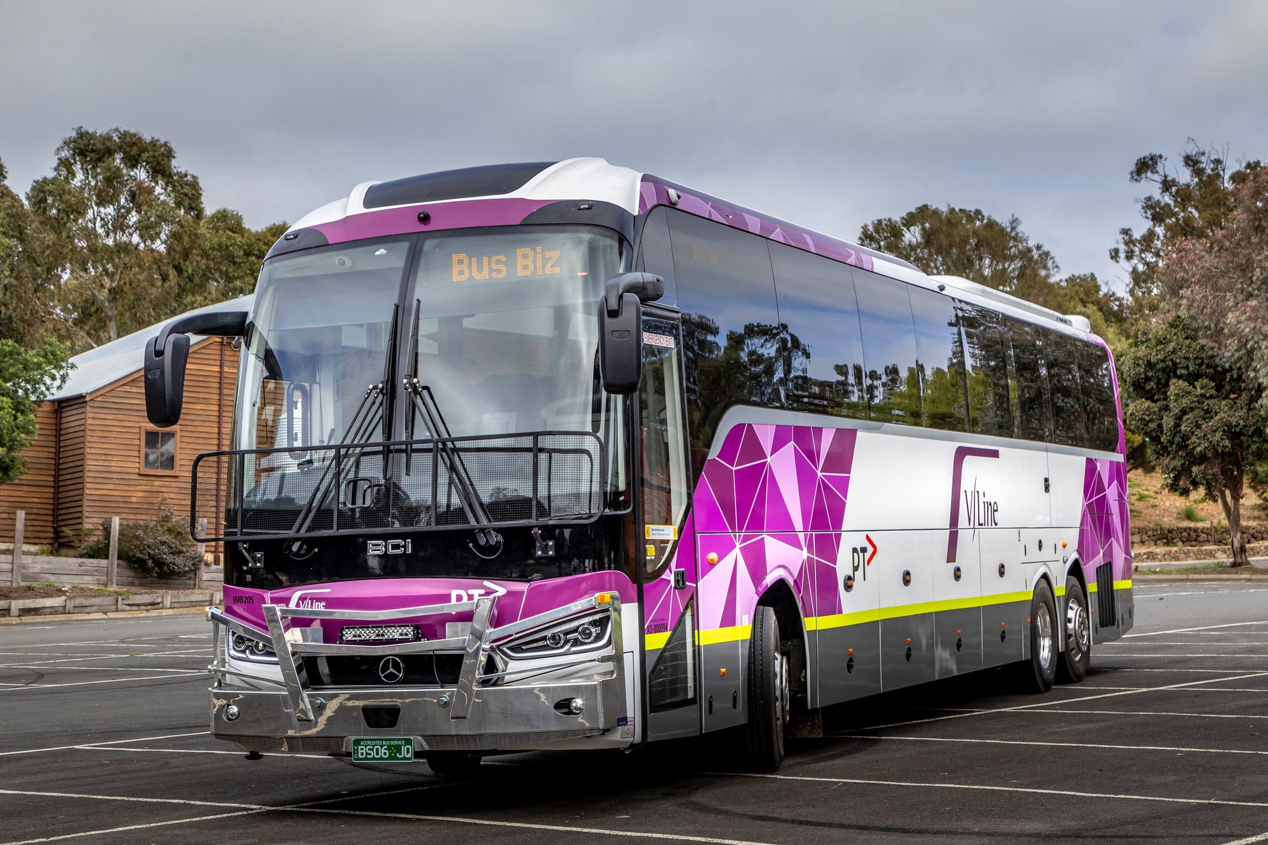 Vline Bus