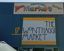 Wonthaggi Market