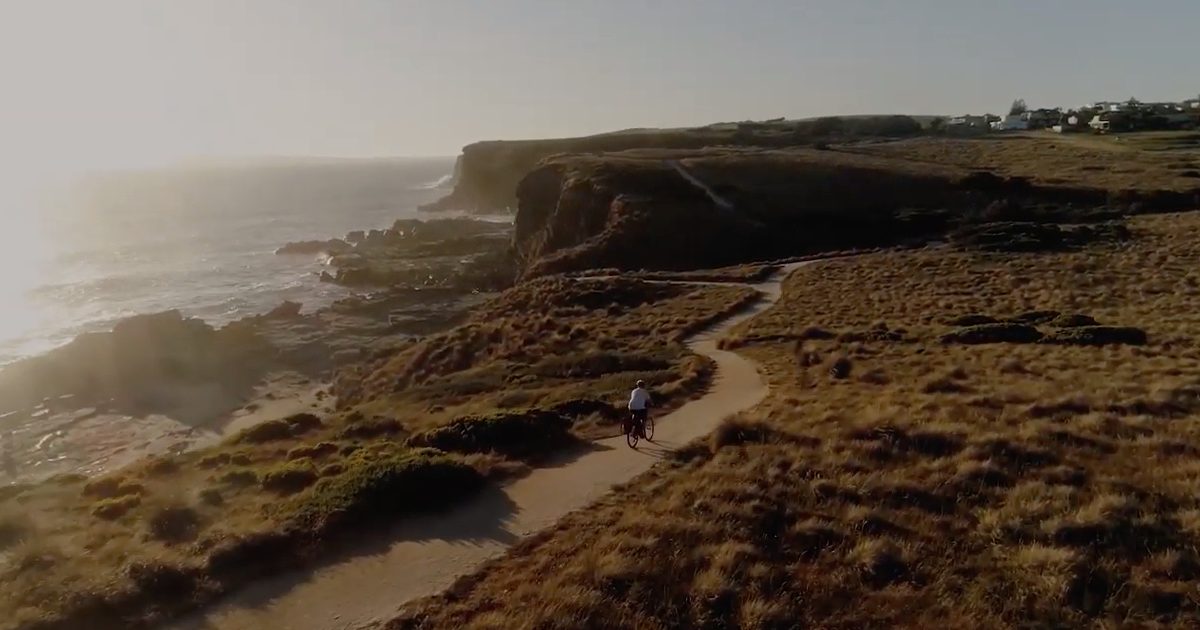 Wonthaggi Bass Coast Rail Trail