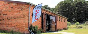 Wonthaggi Rescue Station Arts