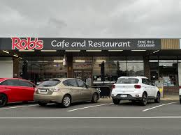 Wonthaggi Robs Cafe Restaurant