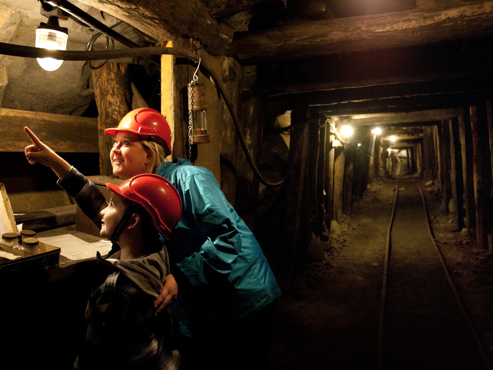 Wonthaggi State Coal Mine