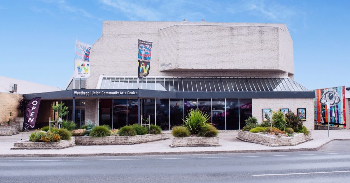 Wonthaggi The Union Theatre Wonthaggi
