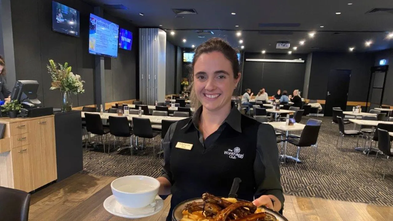 Wonthaggi The Wonthaggi Club