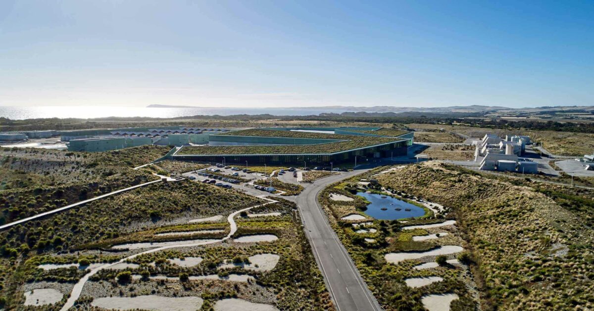 Wonthaggi Victorian Desal Plant Ecological Reserve