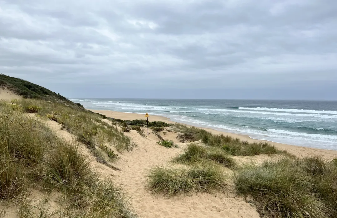 Wonthaggi Williamsons Beach