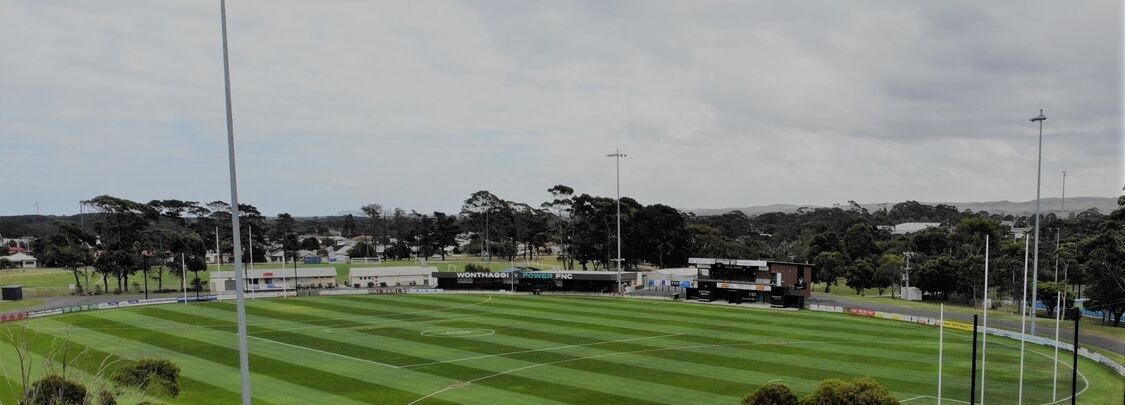 Wonthaggi Wonthaggi Showground