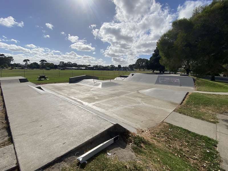 Wonthaggi Wonthaggi Skate Park